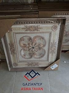 Gaziantep Asma Tavan - Yapı Dekorasyon - Asma Tavan Modelleri