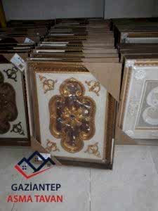 Gaziantep Asma Tavan - Yapı Dekorasyon - Asma Tavan Modelleri
