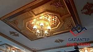 Gaziantep Asma Tavan - Yapı Dekorasyon - Asma Tavan Modelleri