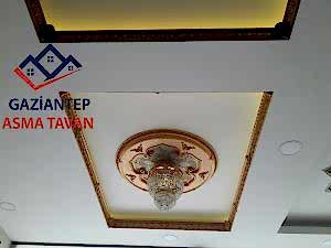 Gaziantep Asma Tavan - Yapı Dekorasyon - Asma Tavan Modelleri