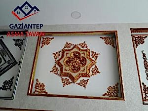 Gaziantep Asma Tavan - Yapı Dekorasyon - Asma Tavan Modelleri