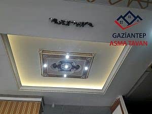 Gaziantep Asma Tavan - Yapı Dekorasyon - Asma Tavan Modelleri