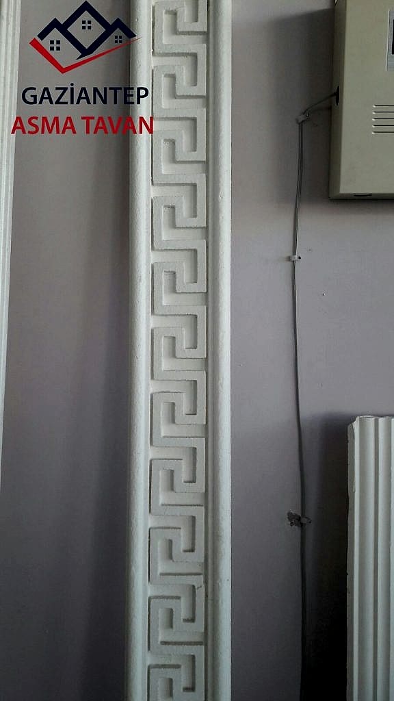 Gaziantep Asma Tavan - Yapı Dekorasyon - Asma Tavan Modelleri