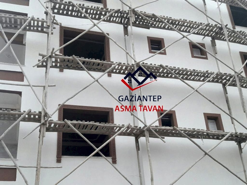 Gaziantep Asma Tavan - Yapı Dekorasyon - Asma Tavan Modelleri