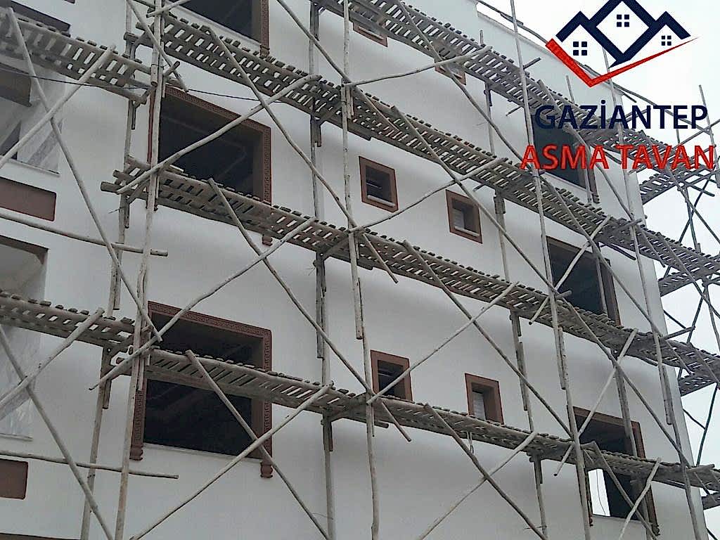 Gaziantep Asma Tavan - Yapı Dekorasyon - Asma Tavan Modelleri