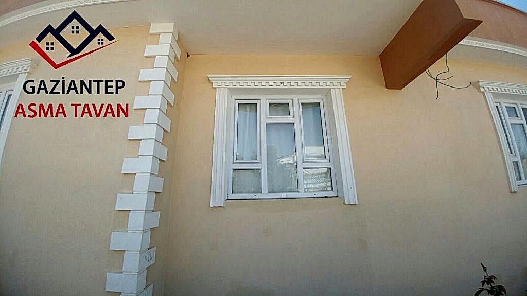 Gaziantep Asma Tavan - Yapı Dekorasyon - Asma Tavan Modelleri