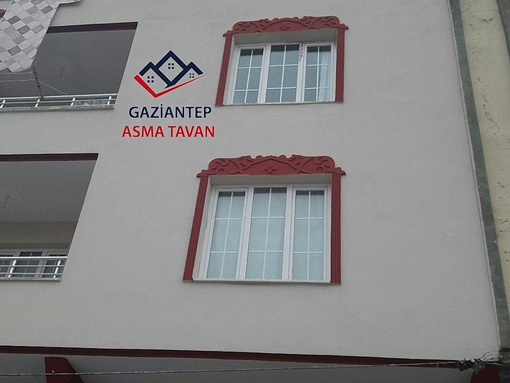 Gaziantep Asma Tavan - Yapı Dekorasyon - Asma Tavan Modelleri