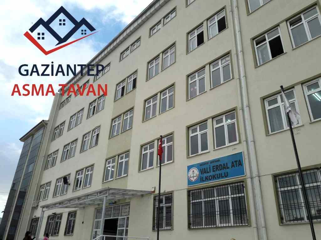 Gaziantep Asma Tavan - Yapı Dekorasyon - Asma Tavan Modelleri