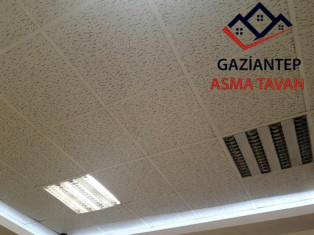 Gaziantep Asma Tavan - Yapı Dekorasyon - Asma Tavan Modelleri