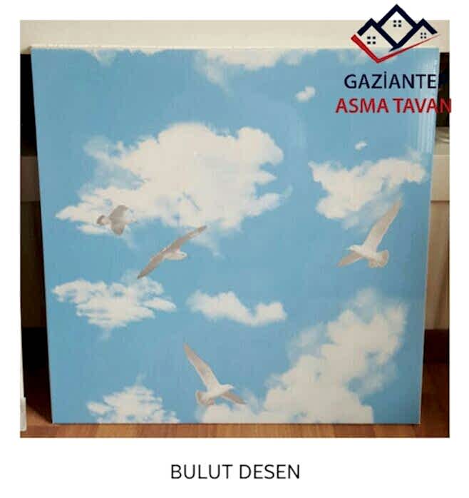Gaziantep Asma Tavan - Yapı Dekorasyon - Asma Tavan Modelleri