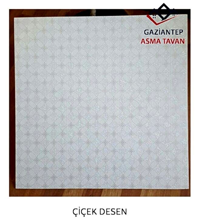 Gaziantep Asma Tavan - Yapı Dekorasyon - Asma Tavan Modelleri