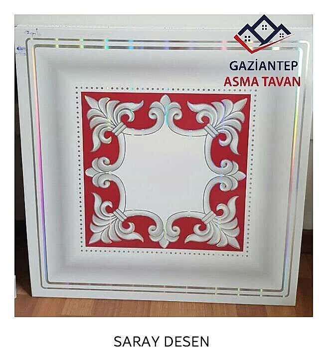 Gaziantep Asma Tavan - Yapı Dekorasyon - Asma Tavan Modelleri