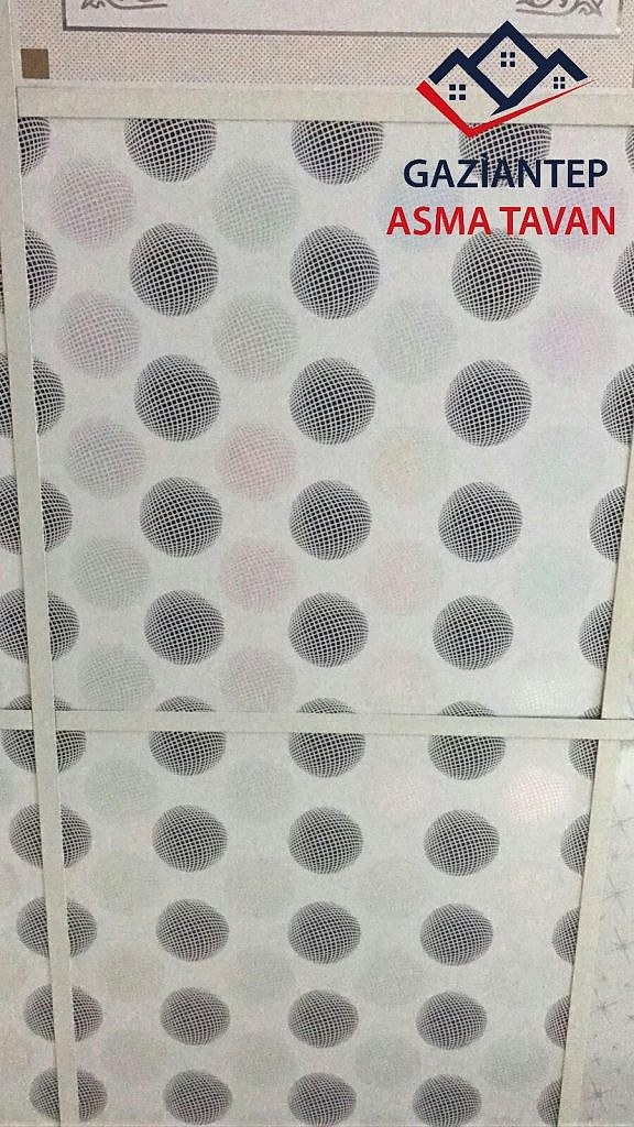 Gaziantep Asma Tavan - Yapı Dekorasyon - Asma Tavan Modelleri