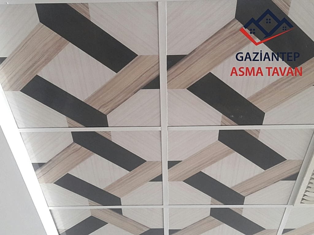 Gaziantep Asma Tavan - Yapı Dekorasyon - Asma Tavan Modelleri