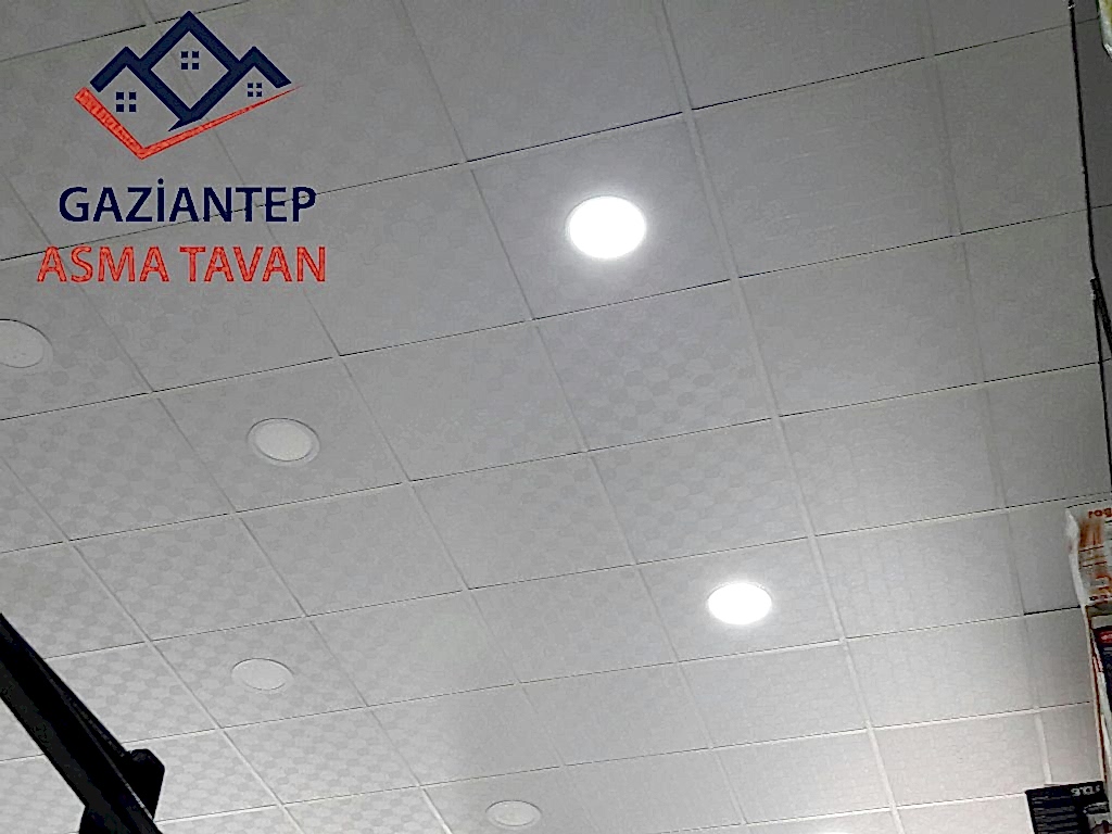 Gaziantep Asma Tavan - Yapı Dekorasyon - Asma Tavan Modelleri