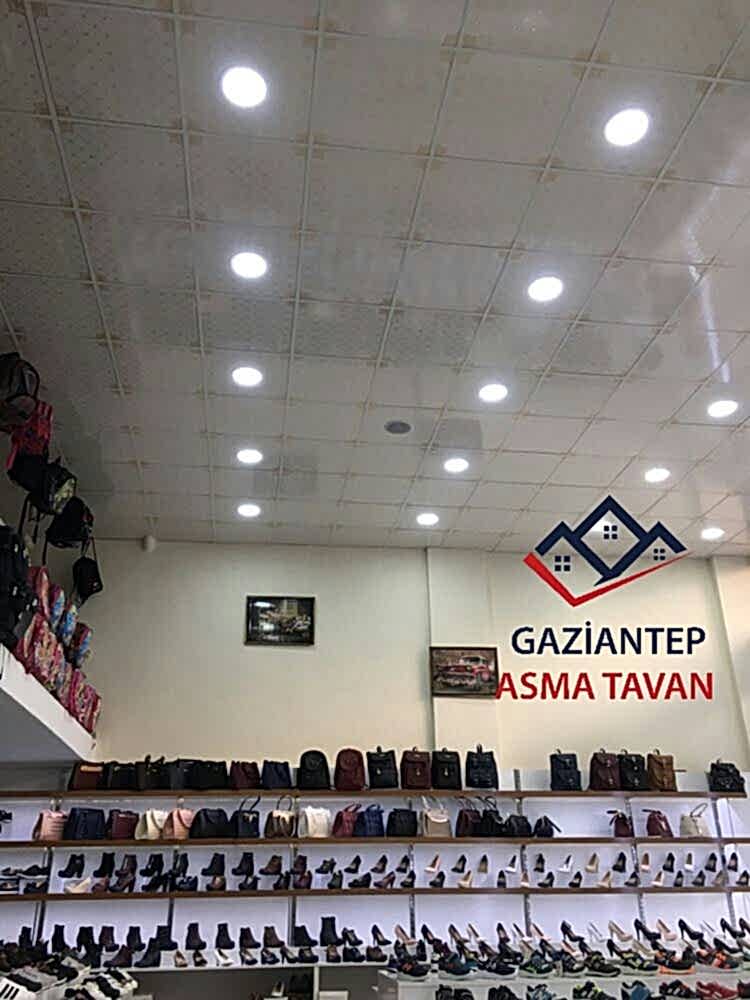 Gaziantep Asma Tavan - Yapı Dekorasyon - Asma Tavan Modelleri