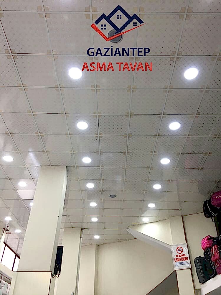 Gaziantep Asma Tavan - Yapı Dekorasyon - Asma Tavan Modelleri
