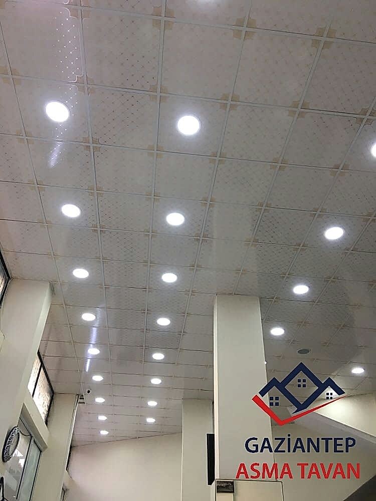 Gaziantep Asma Tavan - Yapı Dekorasyon - Asma Tavan Modelleri
