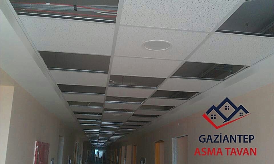 Gaziantep Asma Tavan - Yapı Dekorasyon - Asma Tavan Modelleri