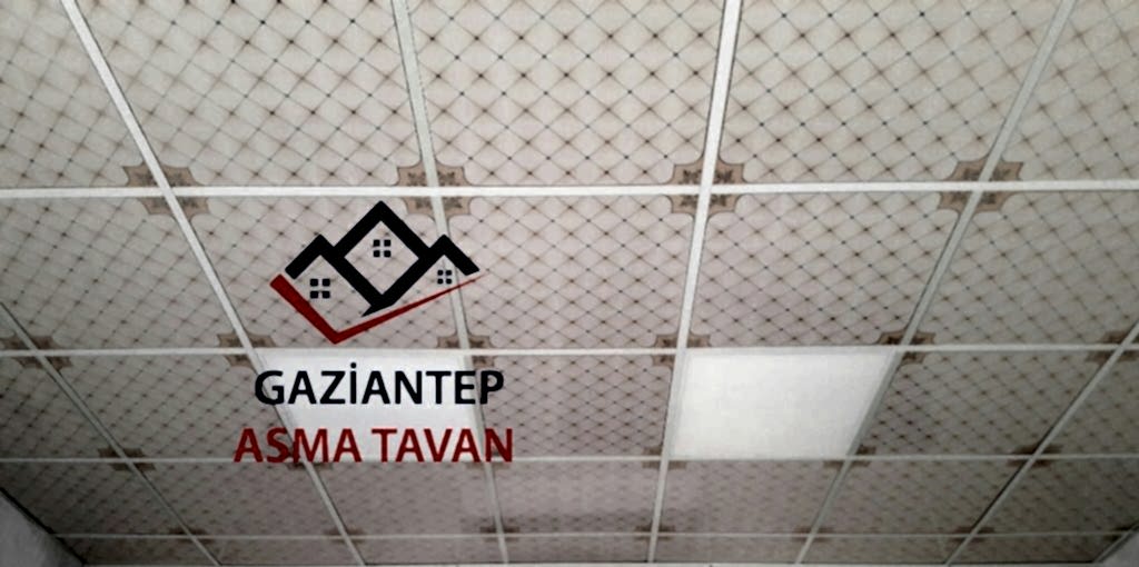 Gaziantep Asma Tavan - Yapı Dekorasyon - Asma Tavan Modelleri