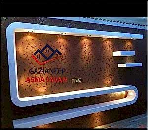 Gaziantep Asma Tavan - Yapı Dekorasyon - Asma Tavan Modelleri