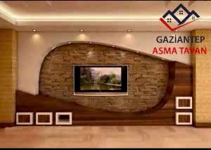 Gaziantep Asma Tavan - Yapı Dekorasyon - Asma Tavan Modelleri