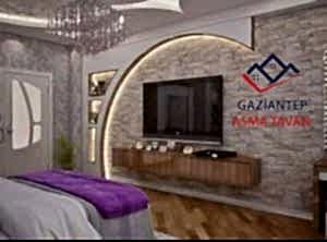 Gaziantep Asma Tavan - Yapı Dekorasyon - Asma Tavan Modelleri