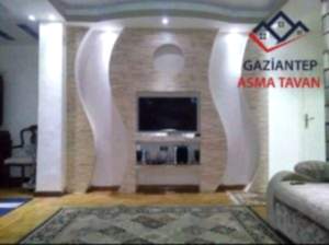 Gaziantep Asma Tavan - Yapı Dekorasyon - Asma Tavan Modelleri