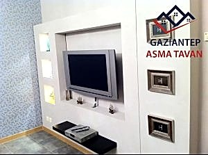 Gaziantep Asma Tavan - Yapı Dekorasyon - Asma Tavan Modelleri