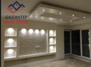 Gaziantep Asma Tavan - Yapı Dekorasyon - Asma Tavan Modelleri