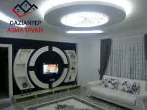 Gaziantep Asma Tavan - Yapı Dekorasyon - Asma Tavan Modelleri