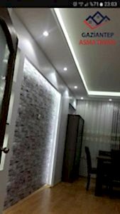 Gaziantep Asma Tavan - Yapı Dekorasyon - Asma Tavan Modelleri