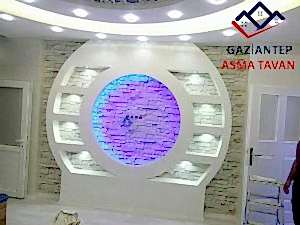 Gaziantep Asma Tavan - Yapı Dekorasyon - Asma Tavan Modelleri
