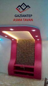 Gaziantep Asma Tavan - Yapı Dekorasyon - Asma Tavan Modelleri
