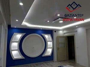Gaziantep Asma Tavan - Yapı Dekorasyon - Asma Tavan Modelleri
