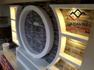 Gaziantep Asma Tavan - Yapı Dekorasyon - Asma Tavan Modelleri
