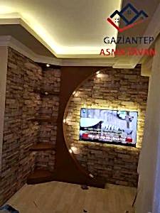 Gaziantep Asma Tavan - Yapı Dekorasyon - Asma Tavan Modelleri