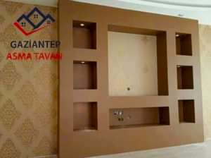 Gaziantep Asma Tavan - Yapı Dekorasyon - Asma Tavan Modelleri
