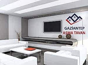 Gaziantep Asma Tavan - Yapı Dekorasyon - Asma Tavan Modelleri