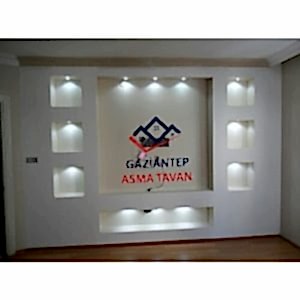 Gaziantep Asma Tavan - Yapı Dekorasyon - Asma Tavan Modelleri