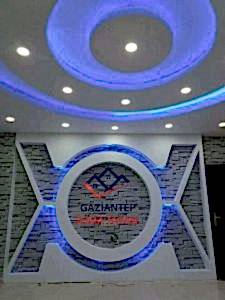 Gaziantep Asma Tavan - Yapı Dekorasyon - Asma Tavan Modelleri