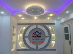 Gaziantep Asma Tavan - Yapı Dekorasyon - Asma Tavan Modelleri
