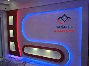 Gaziantep Asma Tavan - Yapı Dekorasyon - Asma Tavan Modelleri