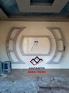 Gaziantep Asma Tavan - Yapı Dekorasyon - Asma Tavan Modelleri
