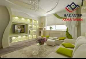Gaziantep Asma Tavan - Yapı Dekorasyon - Asma Tavan Modelleri