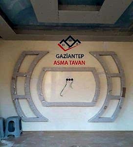 Gaziantep Asma Tavan - Yapı Dekorasyon - Asma Tavan Modelleri