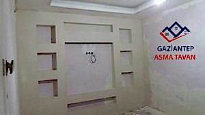 Gaziantep Asma Tavan - Yapı Dekorasyon - Asma Tavan Modelleri