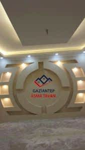 Gaziantep Asma Tavan - Yapı Dekorasyon - Asma Tavan Modelleri