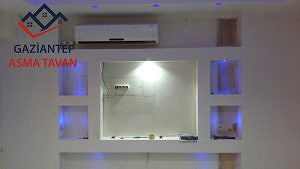 Gaziantep Asma Tavan - Yapı Dekorasyon - Asma Tavan Modelleri