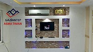 Gaziantep Asma Tavan - Yapı Dekorasyon - Asma Tavan Modelleri